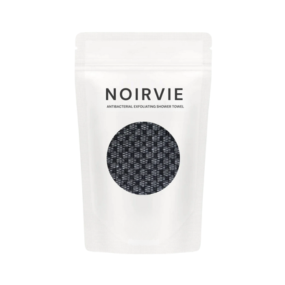 Antibacterial Shower Towel - Noirvie